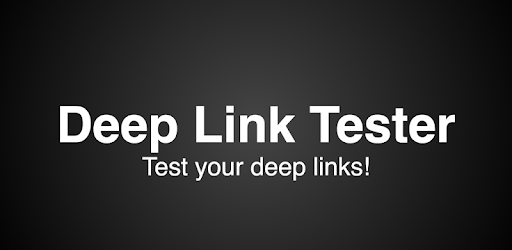 Deep Link Tester Apk Download 5