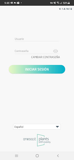 Permisos de Trabajo Iberdrola Screen 2