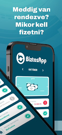 BiztosApp Screen 2