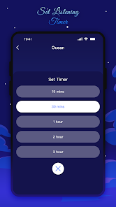 Sleep Bliss 1.0 APK + Mod (Free purchase) for Android