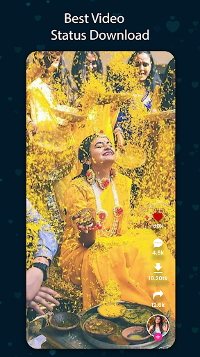 Marathi Video Status Screen 3