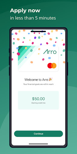 Arro: Credit Your Way 8