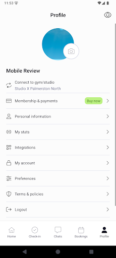 Studio X Palmerston North ekran görüntüsü