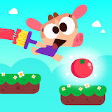 Runner Game by Lingokids icon