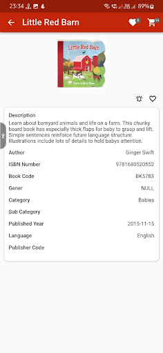 Reading Rabbits Library