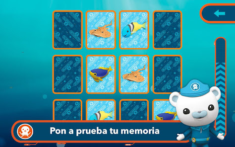 Screenshot 16 Octonautas: El Tiburón Ballena android