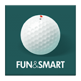 Golf GPS (KIWANO SmartGolf) icon