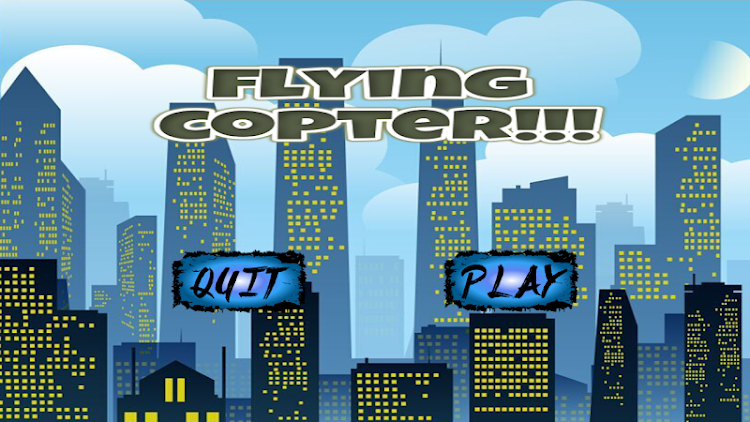 Flying Copter - 2.0 - (Android)