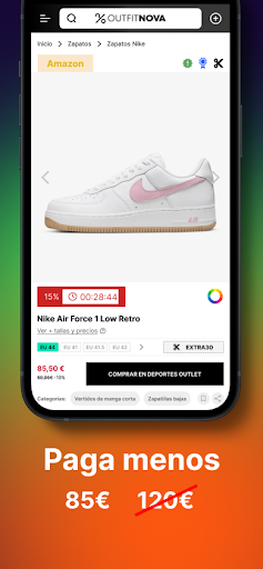 OutfitNova Screen 3