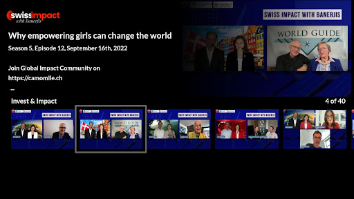 Swiss Impact with Banerjis