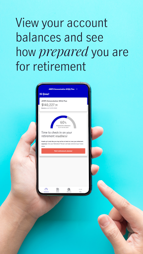 John Hancock Retirement Screen 3