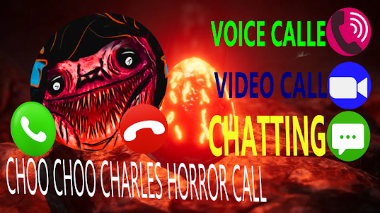Choo Choo Charles horror Call