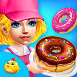 My Sweet Donut Cafe icon