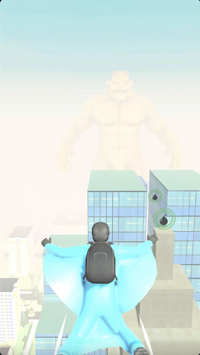 Android application Fly Demolition screenshort