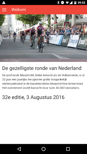 Ridderronde Maastricht