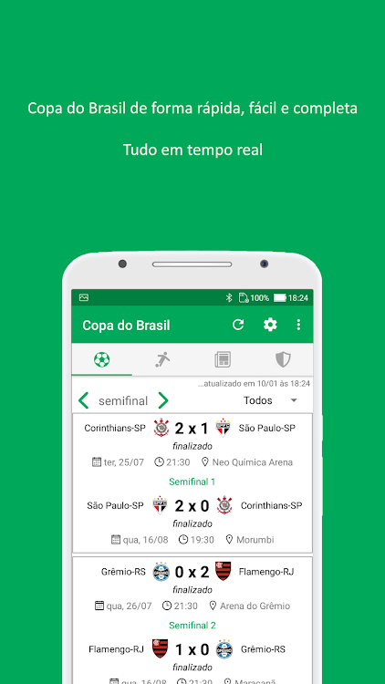 Copa do Brasil 2024 - 1.2.2403.0 - (Android)