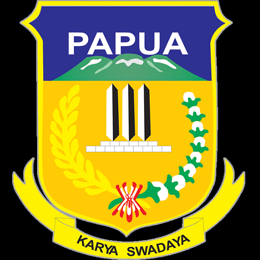 e-Government Provinsi Papua  Icon