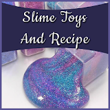 DIY Slime for Kids toys and Slime Recipe Videos icon