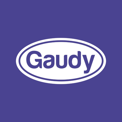gaudy ksa logo
