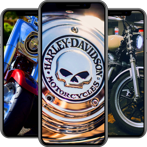 Harley Davidson 4K Wallpaper 1.0 Icon