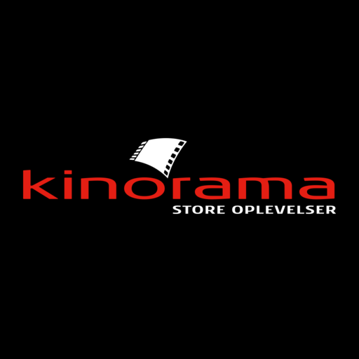 Kinorama Aabenraa logo
