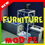 Mod for furniture for Minecraft PE icon