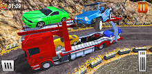 Truck Driver Car Transporter APK