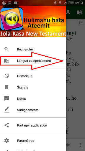Jola Kasa Français Engl Arabe Screen 2