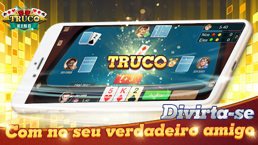 Truco King androidhappy screenshots 2