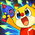 Cover Image of ดาวน์โหลด CheetahBoo Bubble Shooting - Arcade & Shooting 1.0.4 APK