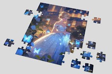 Princess Jigsaw Puzzleのおすすめ画像2
