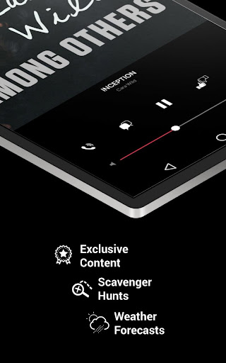 Screenshot of HOT 107.9 (KHXT)