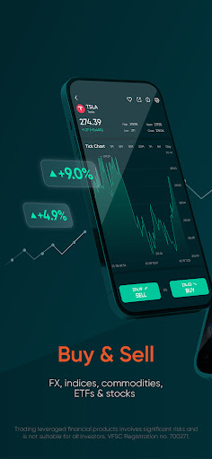 Vantage:All-In-One Trading App 4