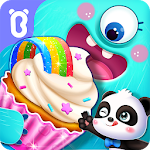 Cover Image of Download Little Panda's Monster Friends  APK