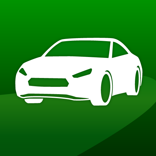 ドライブサポーター（カーナビ,渋滞情報,駐車場,ガソリン）  Icon