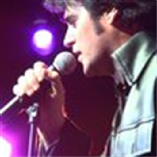 Chris MacDonald Elvis Concert logo