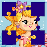 Tiny Princess Puzzles icon