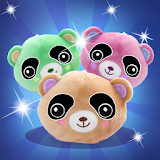 Teddy Bear Panda: Tea Party icon