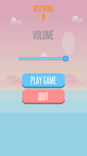 Android application 캣 점퍼 screenshort