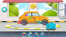Car Wash & Design - Car Gamesのおすすめ画像1