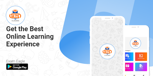 Android application SR Classes screenshort