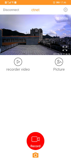 CARREC Screen 2