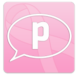 Pink for Facebook Messenger icon