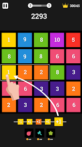 Number Games Epic Block Puzzle