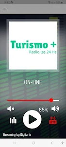 Turismo Plus Radio