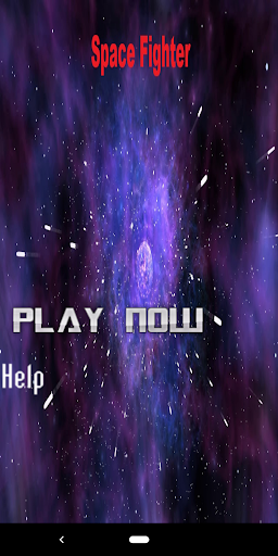 Space Fighter Screen 2