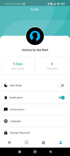 By7 Delivery Partner Screen 3