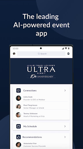 LTA’s ULTRA Summit Screen 2