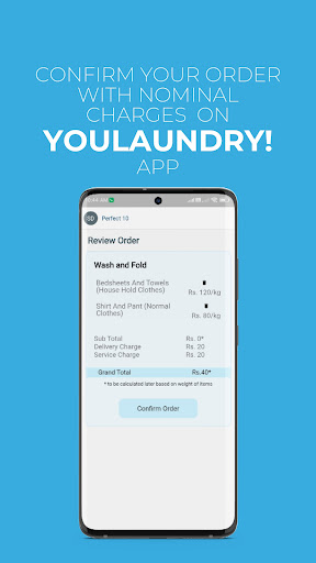 You Laundry Screen 3