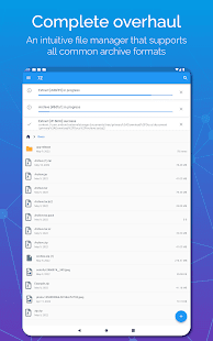 7zip & Zip - Zip File Manager Screenshot